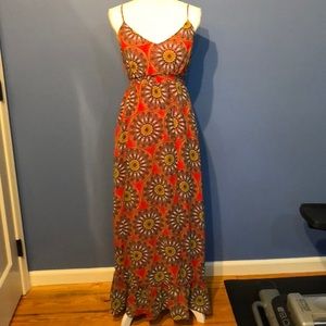 Banana Republic Factory Maxi Dress